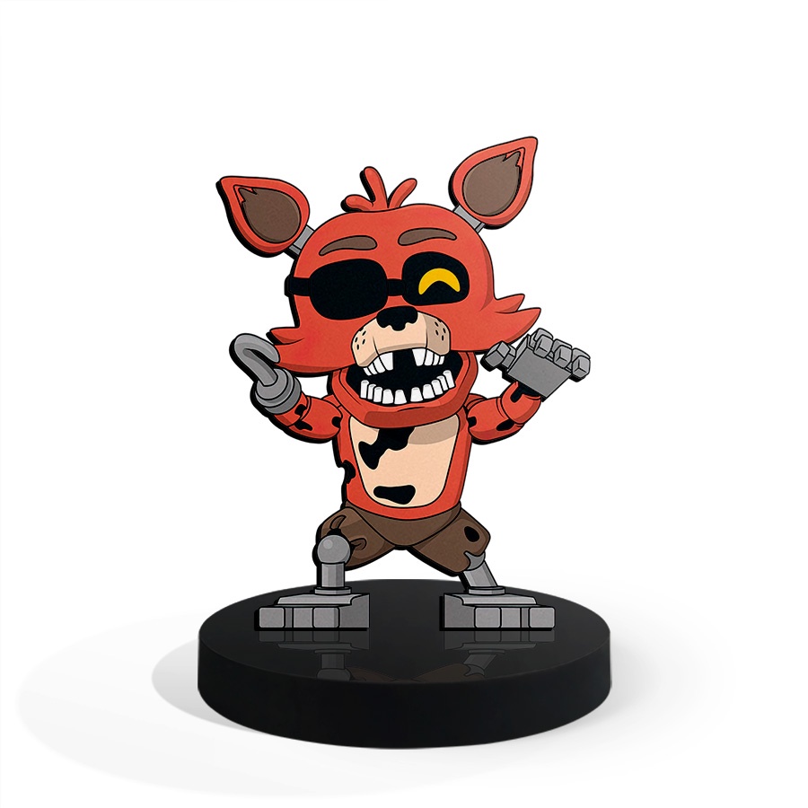Pokemon withered foxy 59