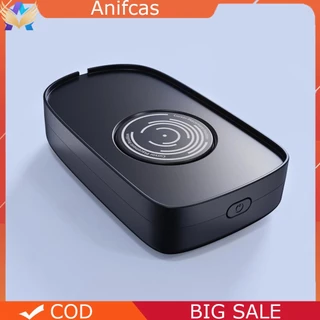 【 AC 】 Adjustable Mover Rato Com Botão Jiggler 5V 1A Para Manter O PC Ativo