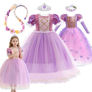 Fantasia Princesa Sofia O Primeiro Vestido Para Crianças Festa De  Aniversário/Cosplay