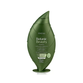 Shampoo Botanic Beauty Oleo Monoi Extrato Alecrim 250Ml