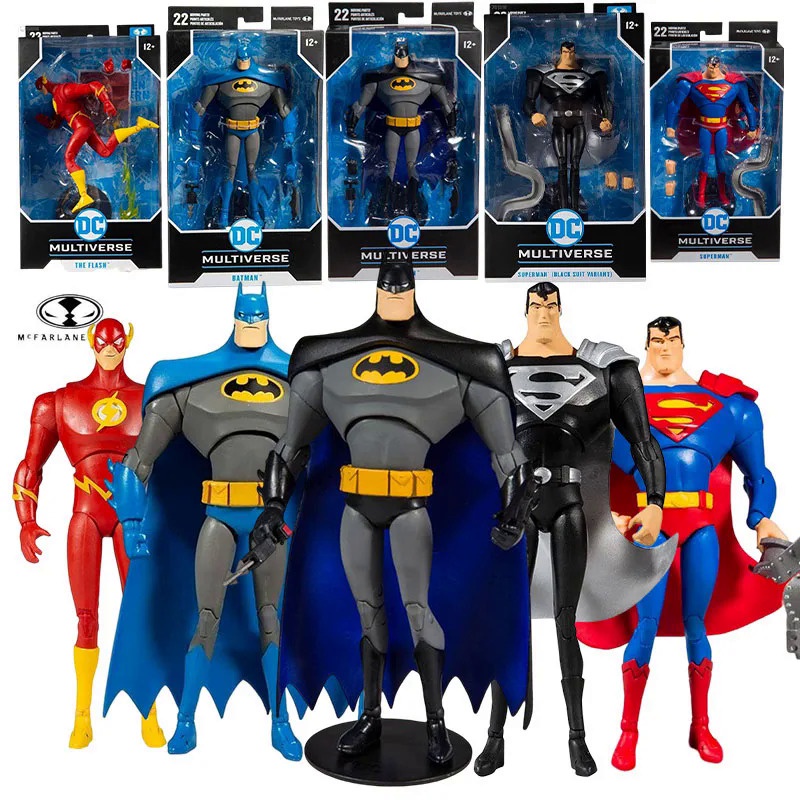 Boneca Arlequina Multiverso DC Comics - Fun - Ri Happy