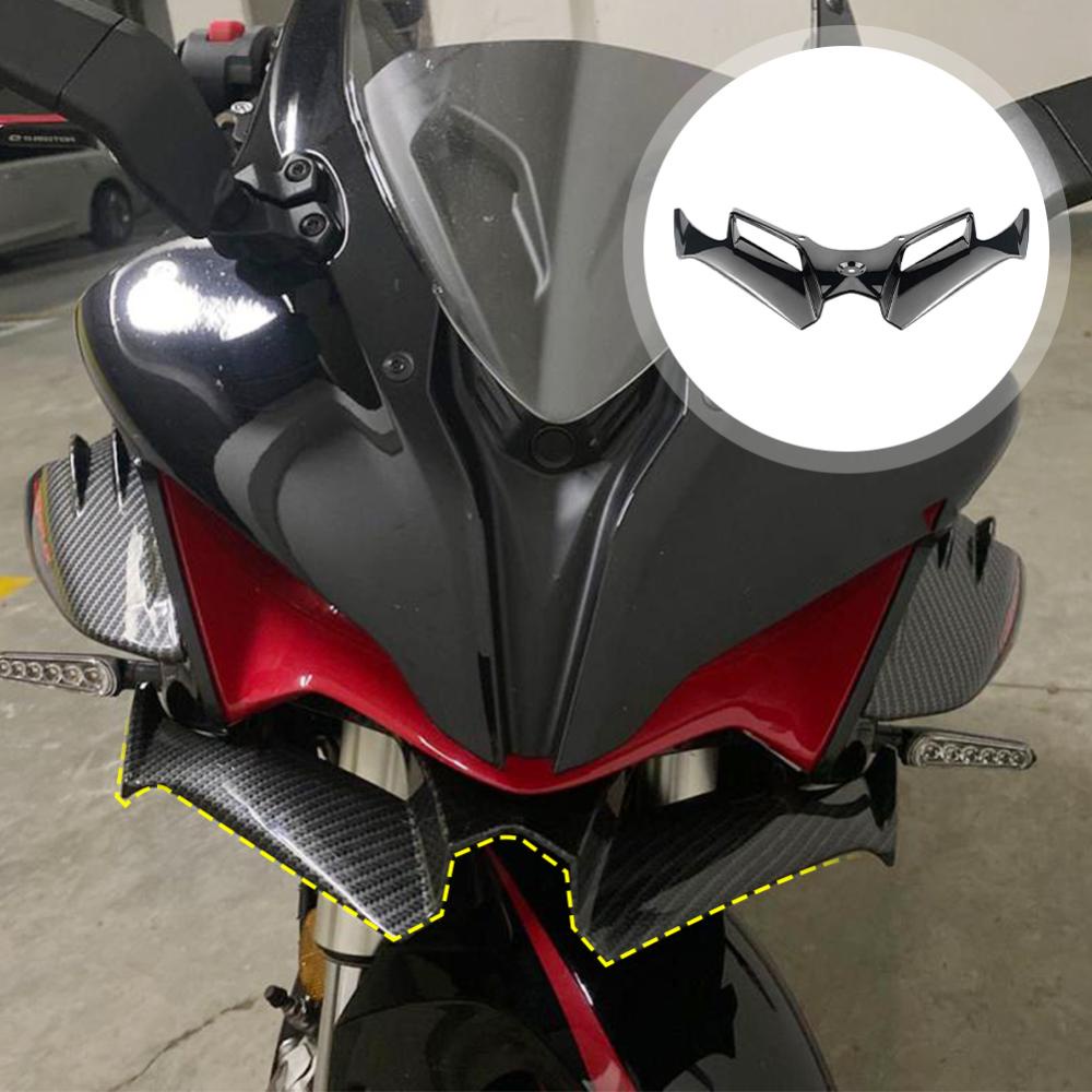 OKCATZONE Kit De Asa Aerodinâmica Acessórios Para Motores