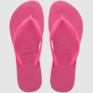 Chinelo Havaianas Slim Rosa Flux
