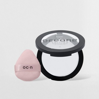 Kit Retoque de Make – Pó Compacto + Mini Esponja Océane Edition (2 Produtos)