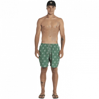 Shorts de Praia Havaianas Navy