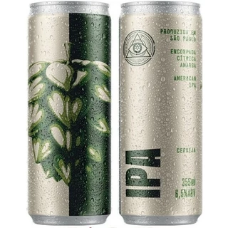 Cerveja Dogma - IPA 355ml