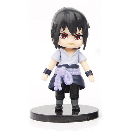 Action Figure Sasuke Uchiha - Naruto Shippuden