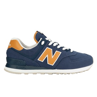 New balance x70 azul e laranja cheap