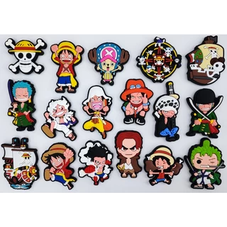 Imã Geladeira Neodímio One Piece