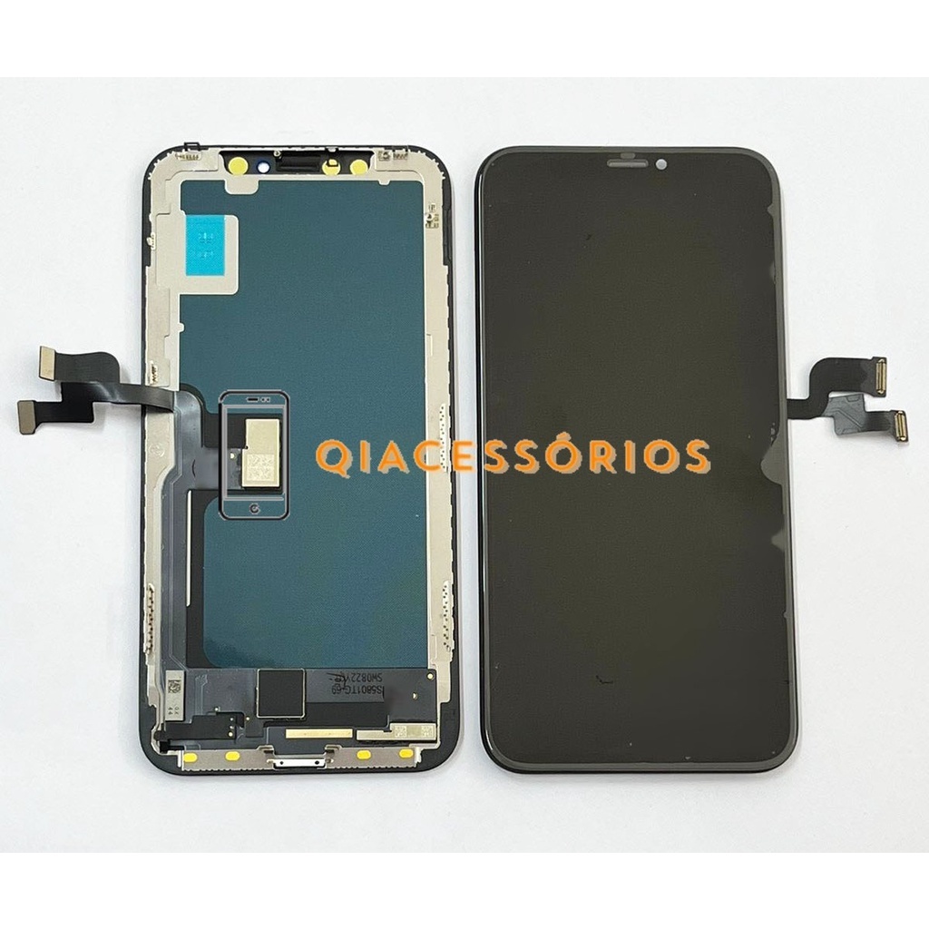 アイホン10 Display Tela Frontal Touch Completo Compatível iPhone X / 10