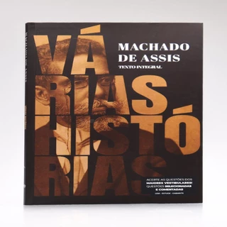 Várias Histórias | Machado de Assis
