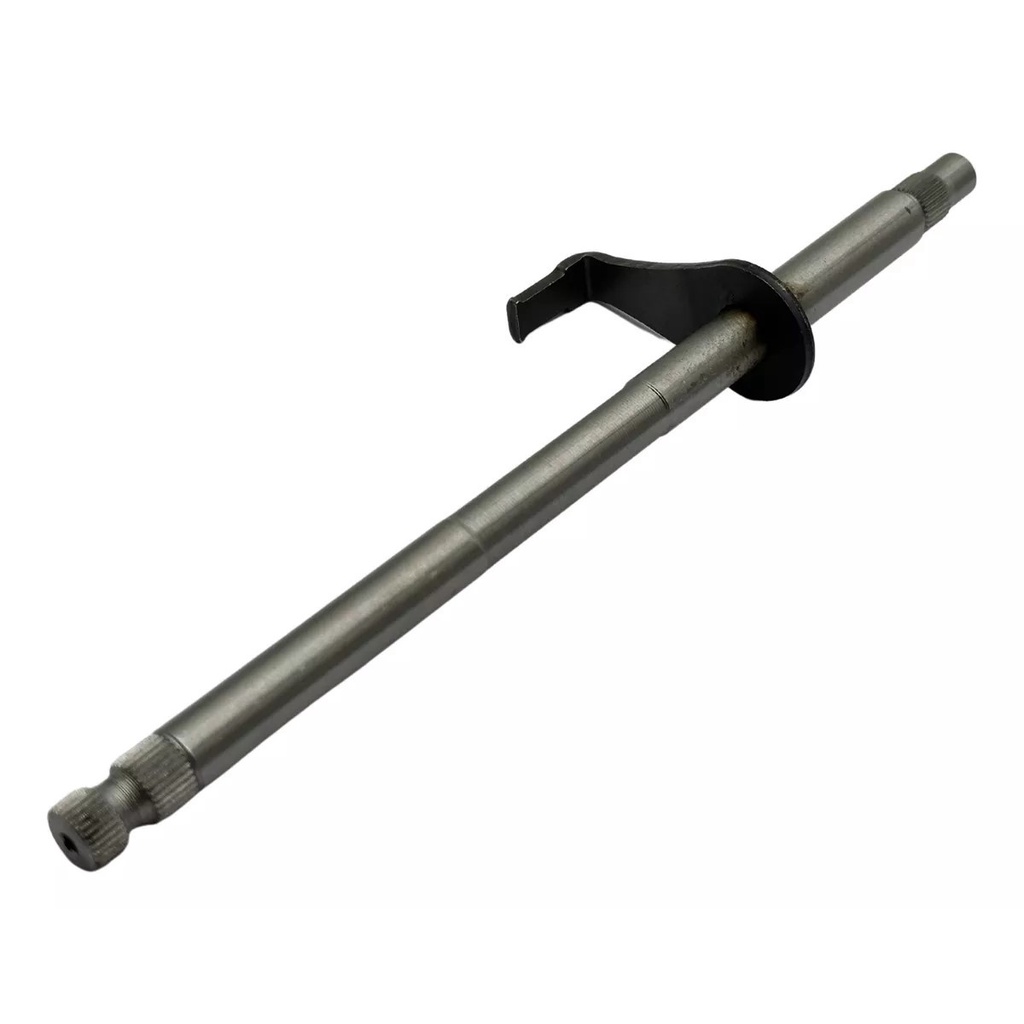 Eixo Seletor Cambio Biz 100/Dream100/Web100/Hunter 90 | Shopee Brasil