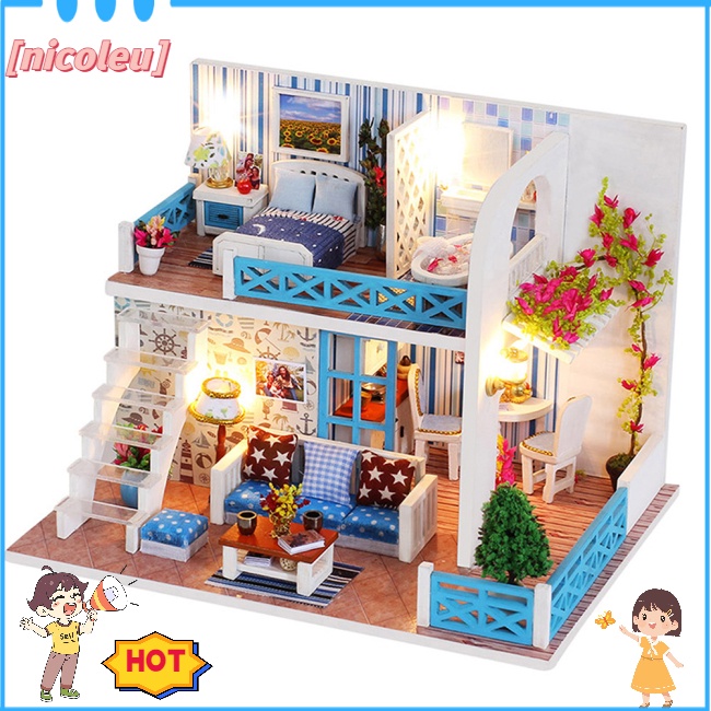 Dollhouse shopee clearance