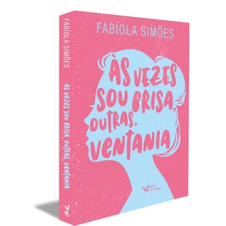 ÀS VEZES SOU BRISA, OUTRAS, VENTANIA em Oferta na Shopee