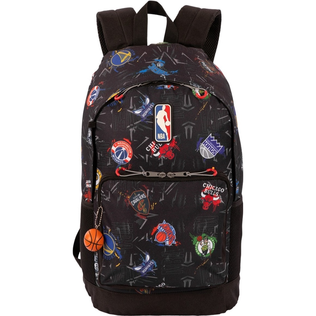 Mochila Escolar Juvenil G Sestini NBA Begins 076074 44