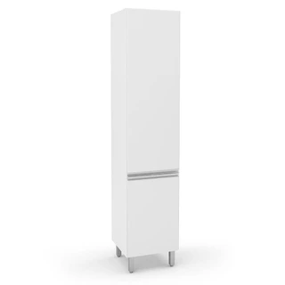 Paneleiro Simples Com 2 Portas Top Class Branco