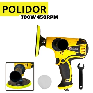 Politriz, Lixadeira, Esmerilhadeira, Multifuncional, Angular, Automotiva Profissional 700W
