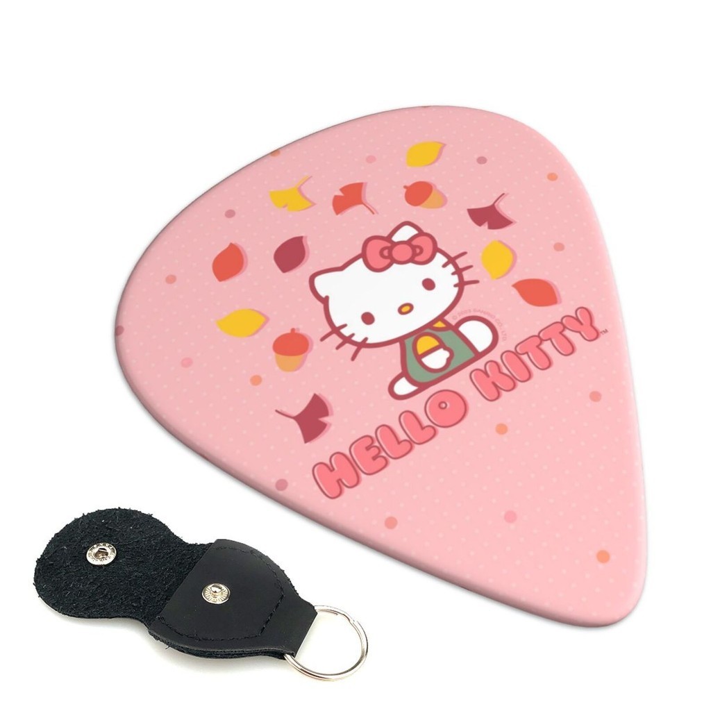 Pacote Hello Kitty Guitar Picks 6-Palhetas De Guitarra De 0 Pacote Hello Kitty Guitar Picks 6-Palhetas De Guitarra De 0