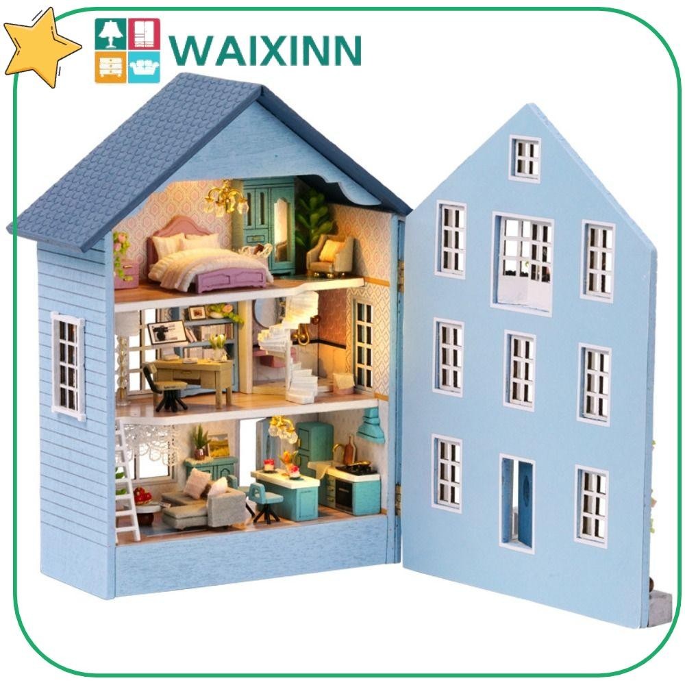 Dollhouse shopee shop