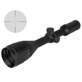 Luneta Hawke Vantage 3-9x50 Ao Ret Mil Dot Original