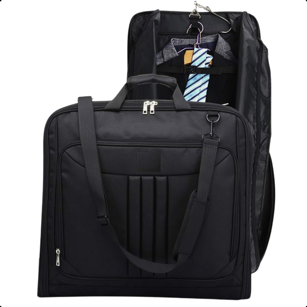 Bolsa Porta Terno Executiva Viagem Mala Dobravel Impermeavel | Shopee ...