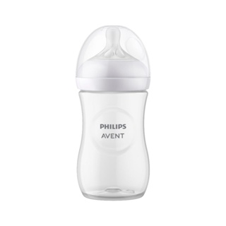 Mamadeira Philips Avent SCY903/01 Petala 3.0 260ml Transparente