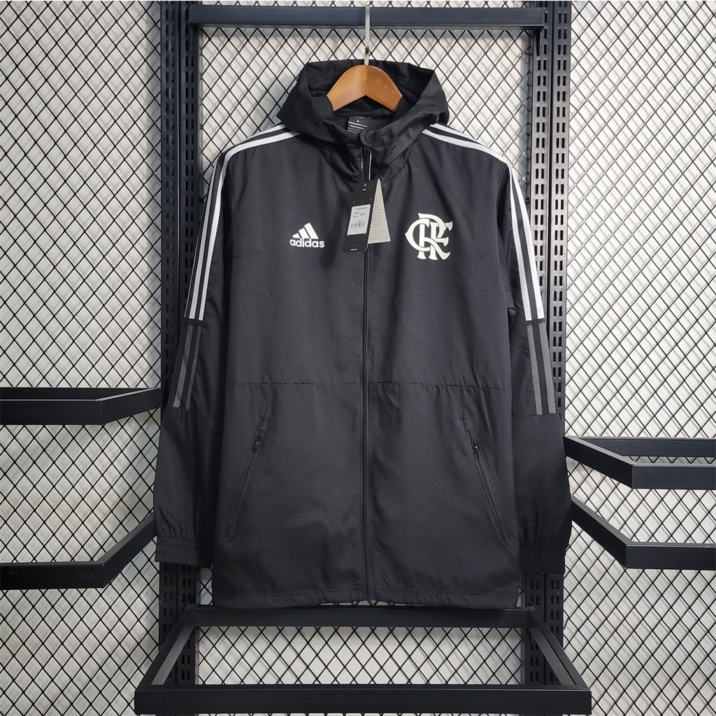 Jaqueta/Casaco | 222-23 ventos FLs conjunto blusão preto
