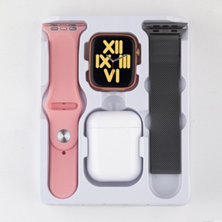 Relógio Apple 1 : 1 Smartwatch Series 7 Sem Fio digital Inteligente  bluetooth 45mm S7 IWO 13 pro 14