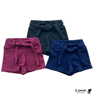 Shorts Adulto Cotton Lene - Lene Loja Virtual