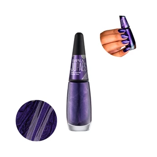 Esmalte Impala Ju Paes Na Estrada Metal Like Sem Limites
