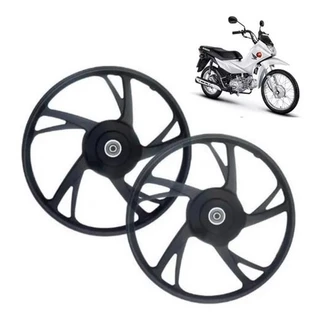 Roda Liga Leve Pop110 2016/21 Ks Tambor Pe Galinha Scud Par