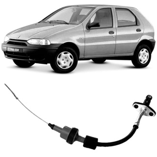 Cabo Embreagem Fiat Palio 1.0 96 A 2000 Tuba 6006