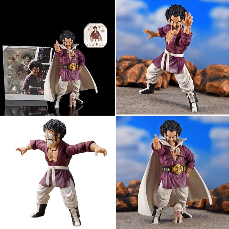 SH Figuarts Bola De Dragão Z Ação Figura SHF Filho Goku Gohan Gogeta ...