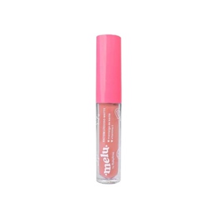 Batom Líquido Matte Ruby Rose Melu Cookie Cream