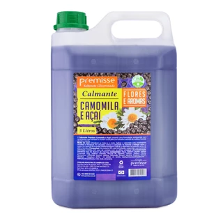 Sabonete Líquido Açaí e Camomila 5L Premisse em Oferta na Shopee