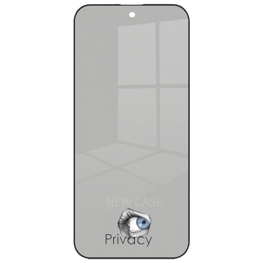 Pelicula Vidro Privacidade 3D Compativel M34 A24 A15 A25