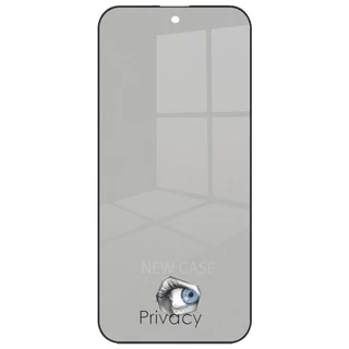 Pelicula Vidro Privacidade 3D Compativel M34 A24 A15 A25
