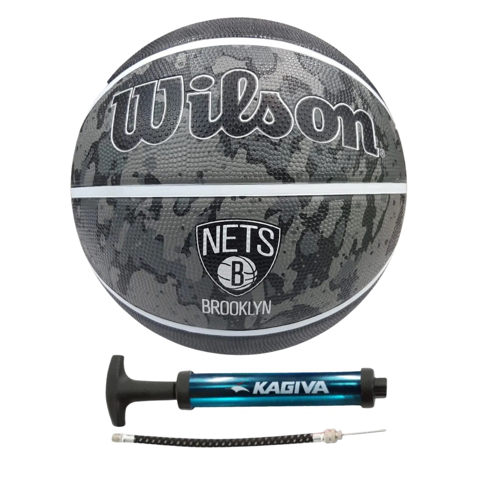 WILSON Bolas de basquete NBA Authentic Series em Promoção na Shopee Brasil  2023