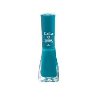 Esmalte Dailus Me Chama No Zoom Tenho Um Call Azul