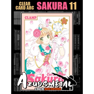 Sakura Card Captors: Saga Clear Card Completa + Ova