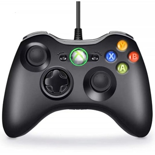Controle Sem Fio Wireles Compatível Xbox 360 E Pc – Shopping Tudão