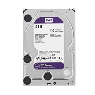 HD 4TB PURPLE SATA 3 WD CFTV DVR WD43PURZ