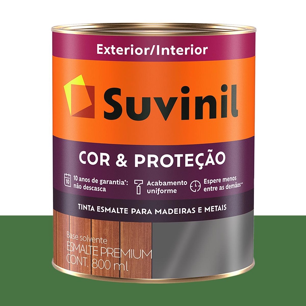 Tinta Esmalte Bril. Base Água Eucatex Fogo 3,2 L - Loja Online SA