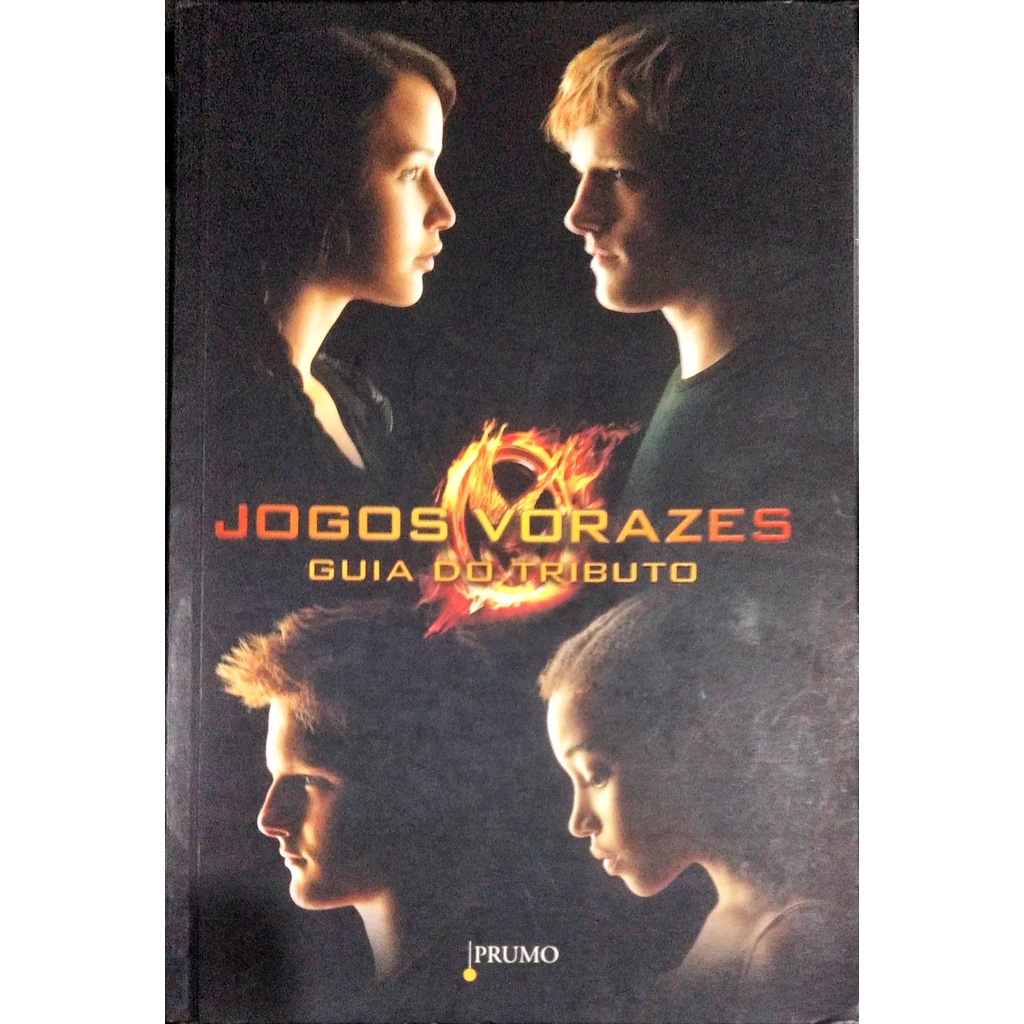 Kit 2 DVD's Duplos - Jogos Vorazes e Jogos: Vorazes em Chamas & Jogos  Vorazes: A Esperança - Parte 1 (Novo - Lacrado) Edição Especial Limitada