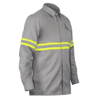 CAMISA ELETRICISTA NR10 VECTRA WORK CA 41489