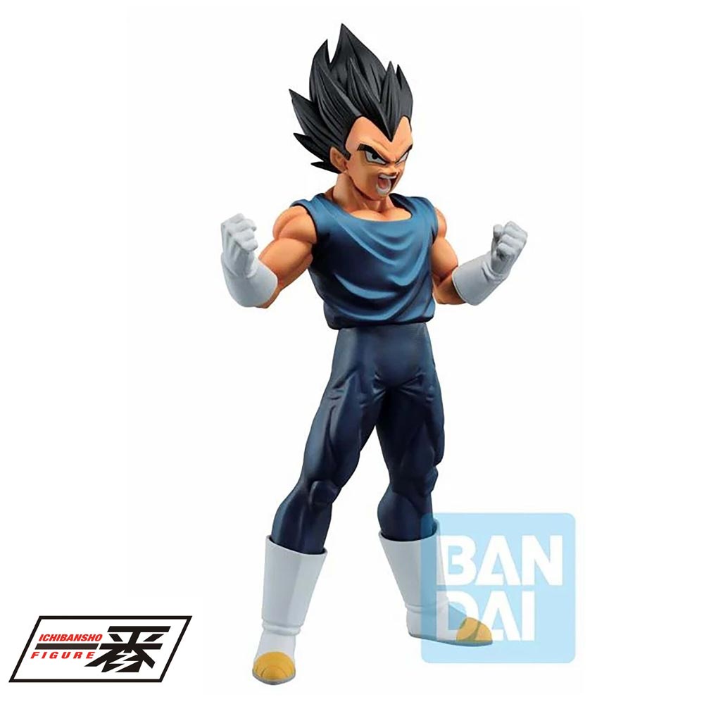 Figurine DBZ - Shallot Super Saiyan God Ichibansho Rising Fighters