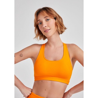 Top Feminino Esportivo Proteção Uv 50+ Hering