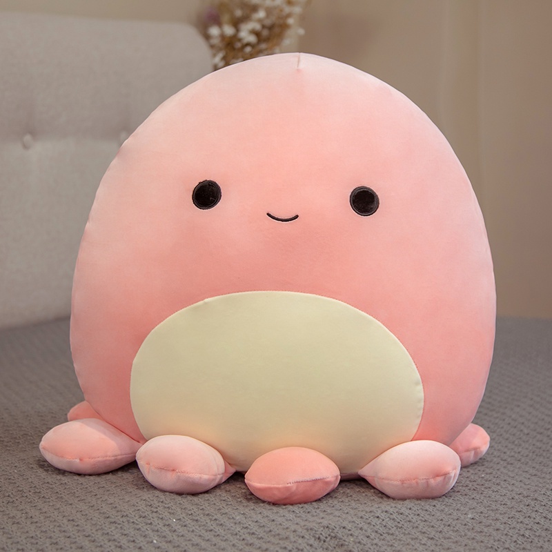 Brinquedo Squishmallows Recheado Polvo Pelúcia Soft Dolls Grande ...