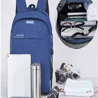 bolsa mochila para Notebook Moda à prova d