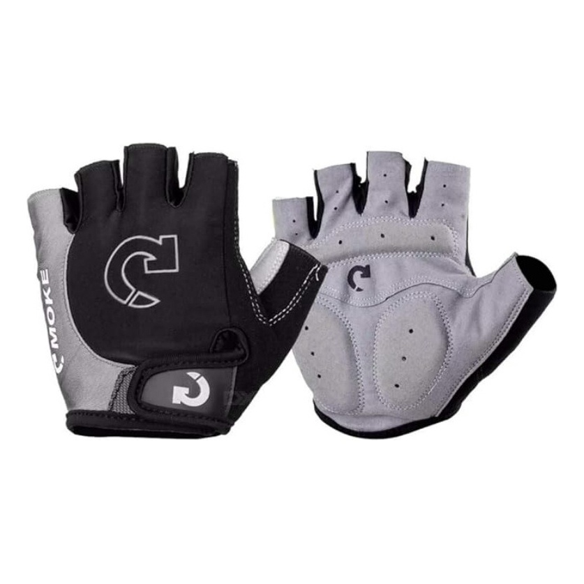 Luva Ciclismo Para Ciclista Bicicleta Bike Com Gel Confortável Qualidade